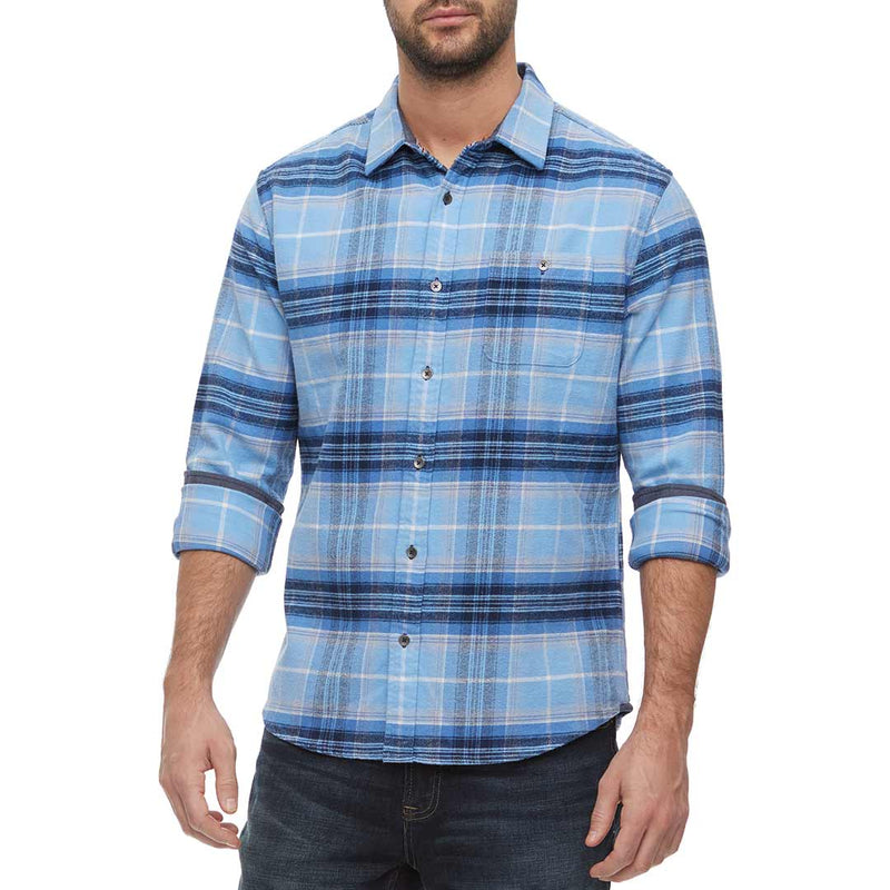 Flag & Anthem Tyler Flannel Button-Down Shirt