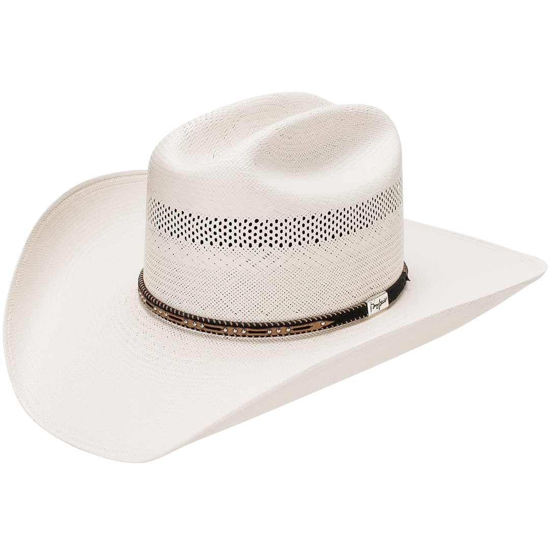George Strait Collection Saddlebrook 10X Straw Cowboy Hat