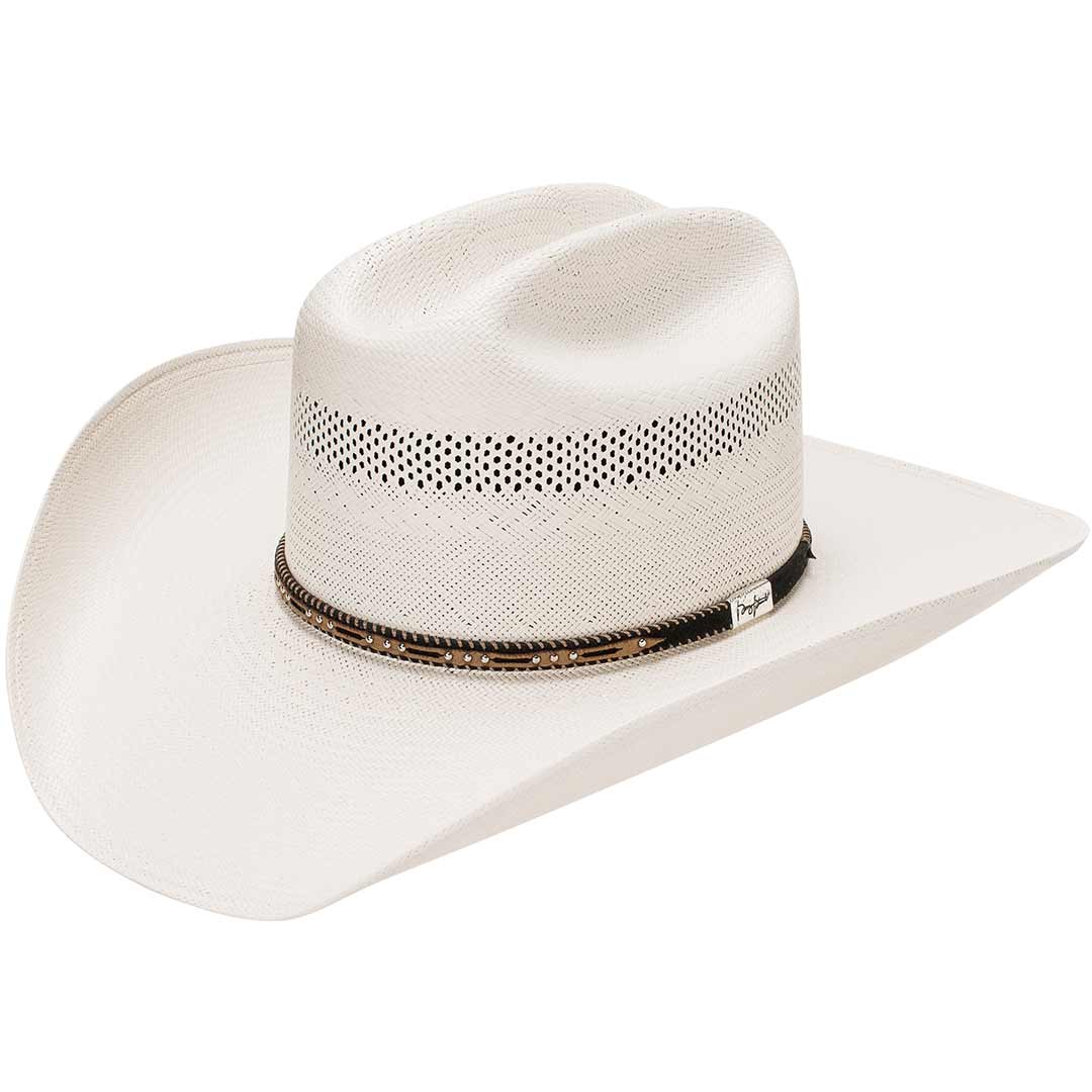 George Strait Saddlebrook 10X Straw Cowboy Hat | Lammle's – Lammle's