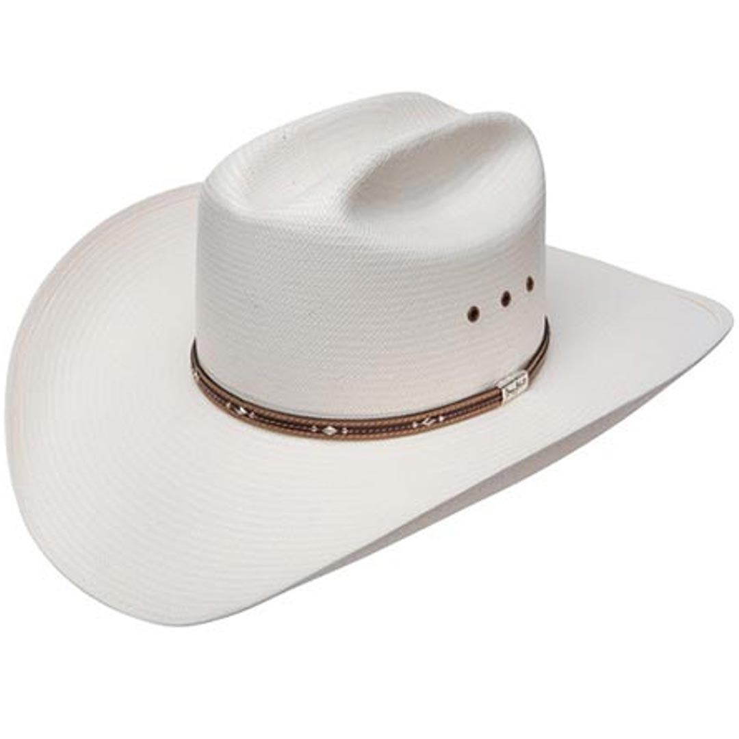 George Strait Kingman 10X Straw Cowboy Hat
