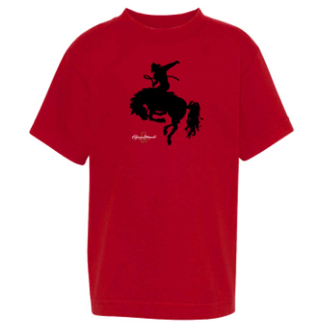 Calgary Stampede Youth Bucking Bronc T-shirt