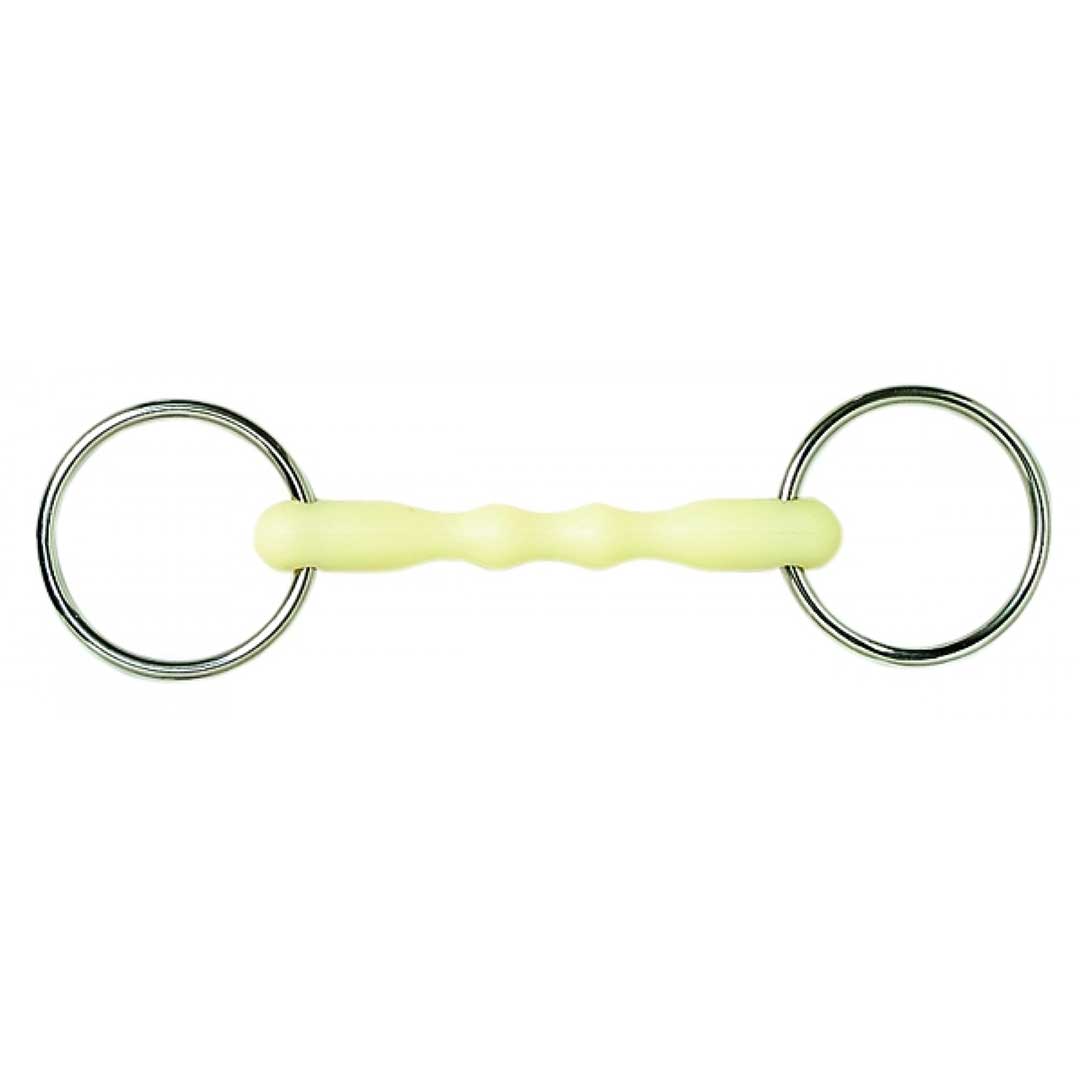 Happy Mouth Loose Ring Mullen Mouth Bit
