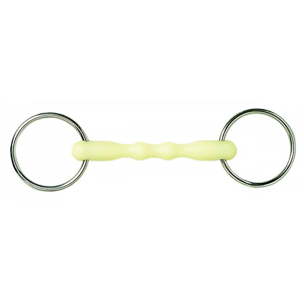 Happy Mouth Loose Ring Mullen Mouth Bit