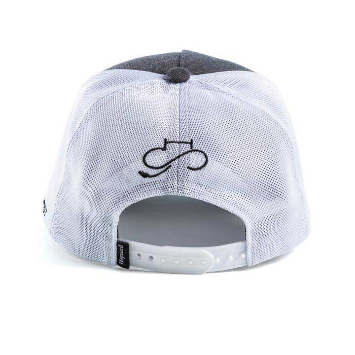 Hayseed Men's Tortoise & Hare Snap Back Cap