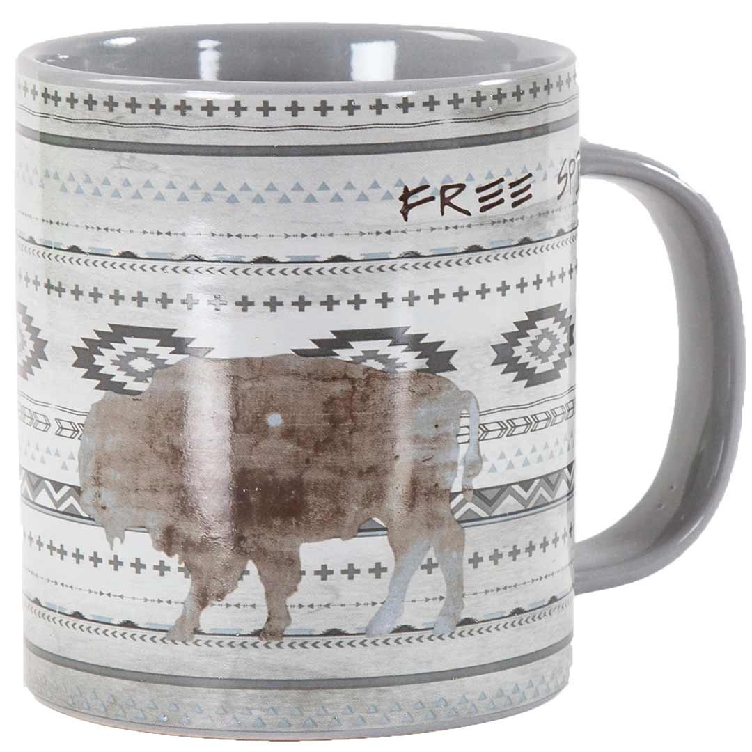 Hi End Accents Free Spirit Coffee Mug