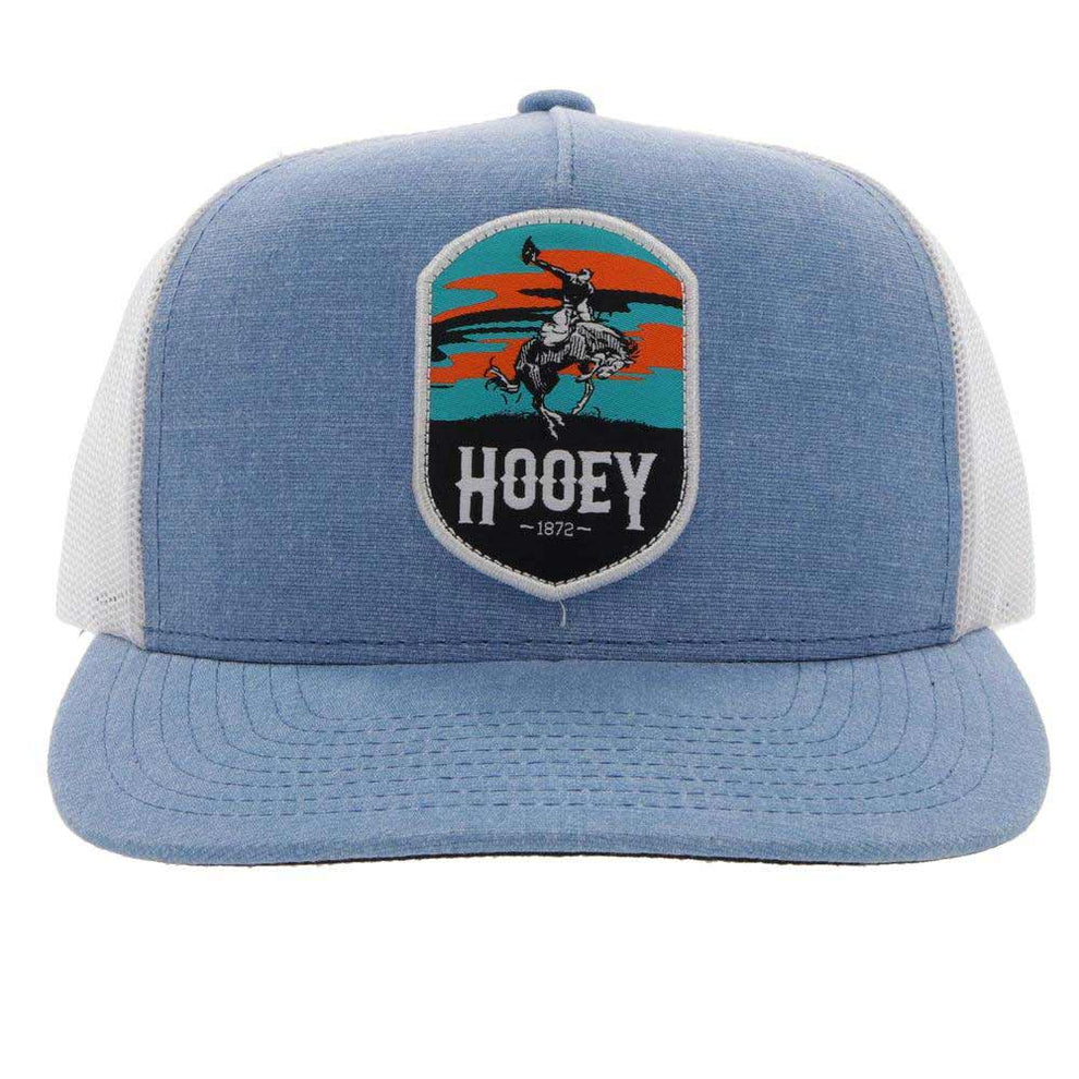 Hooey Brands Men's Cheyenne Snap Back Cap