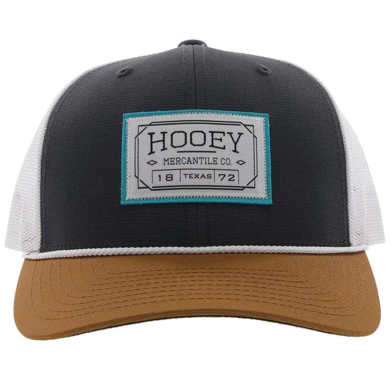 Hooey Brands Men's Doc Snap Back Cap