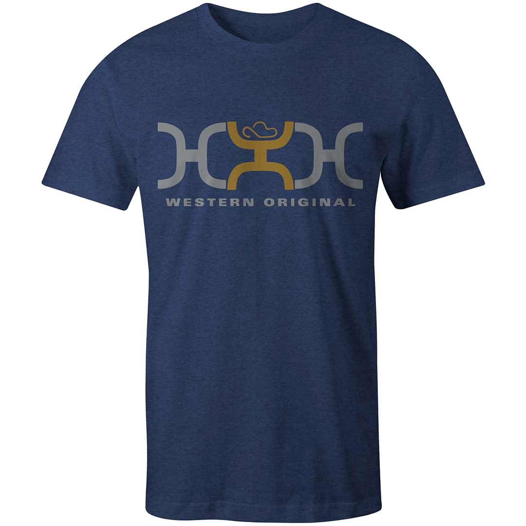 Hooey Brands Men's Loop Logo Graphic T-Shirt