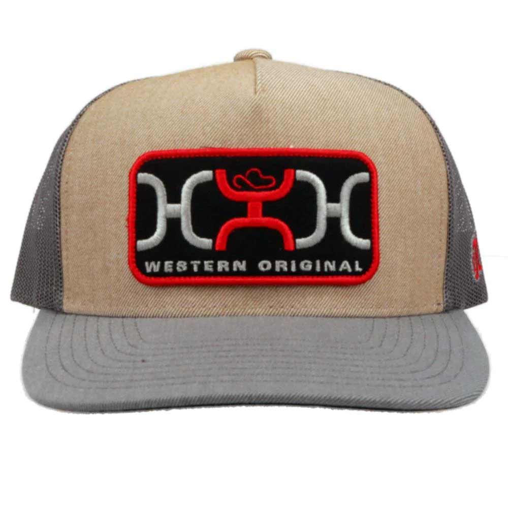 Hooey Brands Men's Loop Snap Back Cap