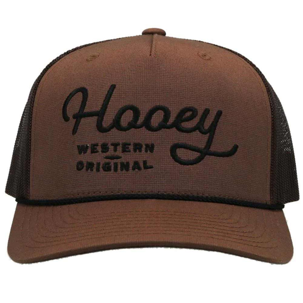 Hooey Brands Men's OG Snap Back Cap