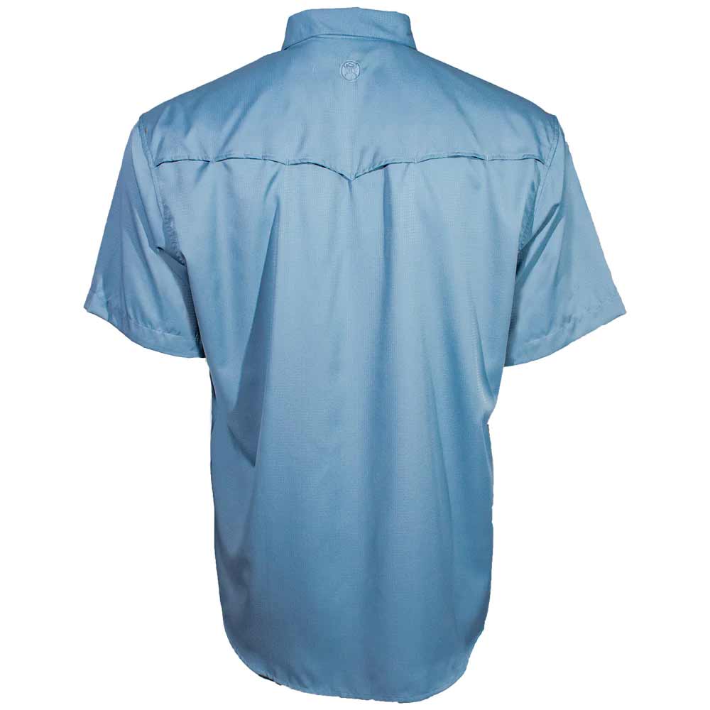 Hooey Brands Men's Sol Short Sleeve Snap Shirt