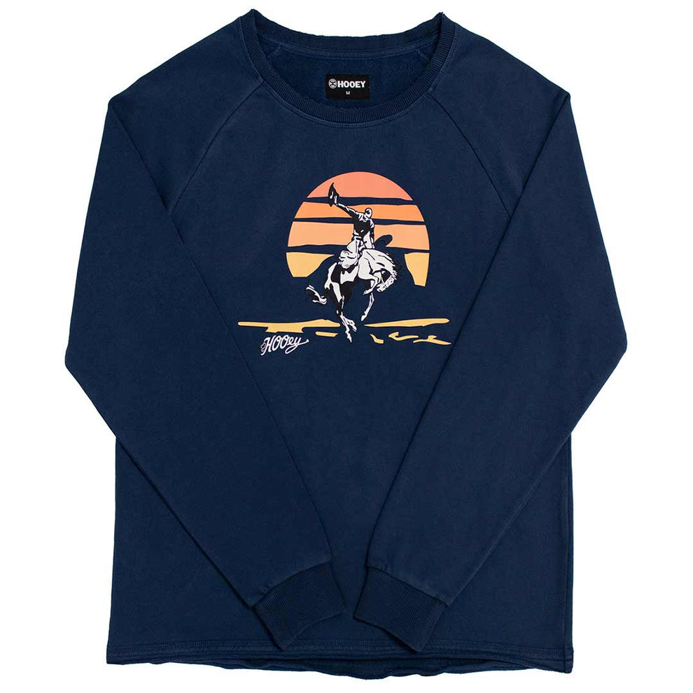 Hooey Brands Women's Homey Crew Neck Sweatshirt