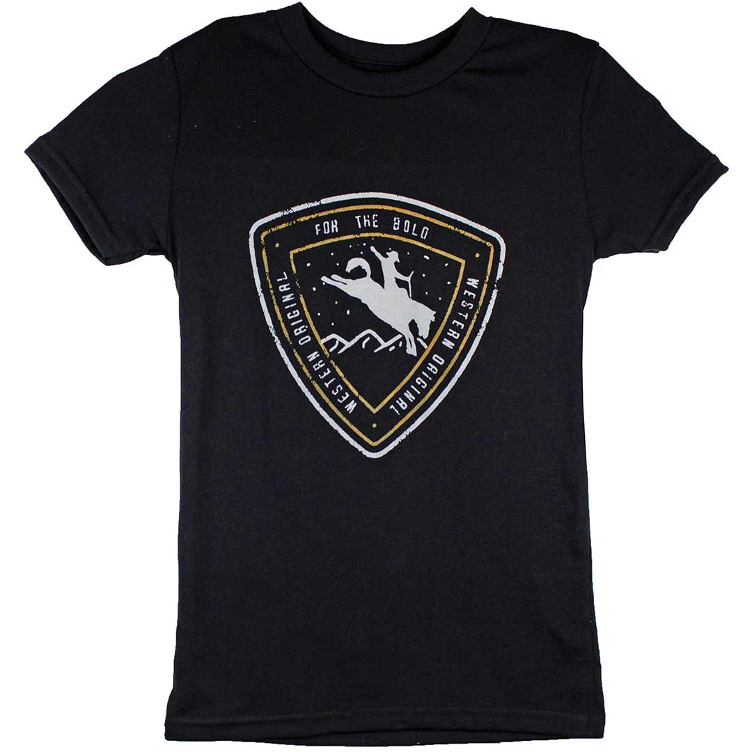 Hooey Brands Youth Boys' Shield Graphic T-Shirt