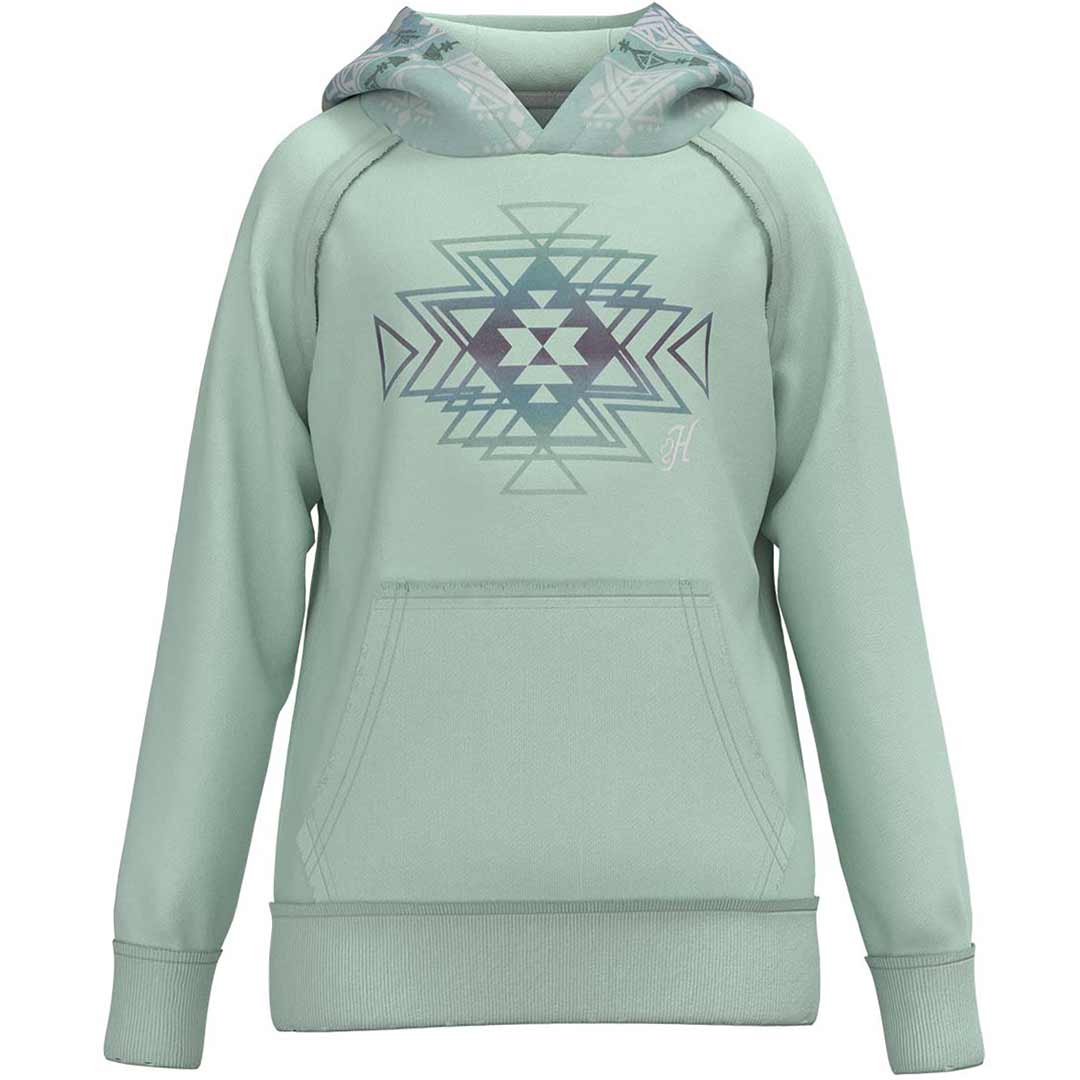 Hooey Brands Youth Girls' Chaparral Hoodie