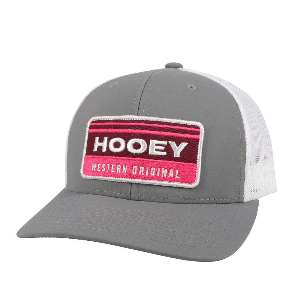 Hooey Men's Horizon Snapback Trucker Cap