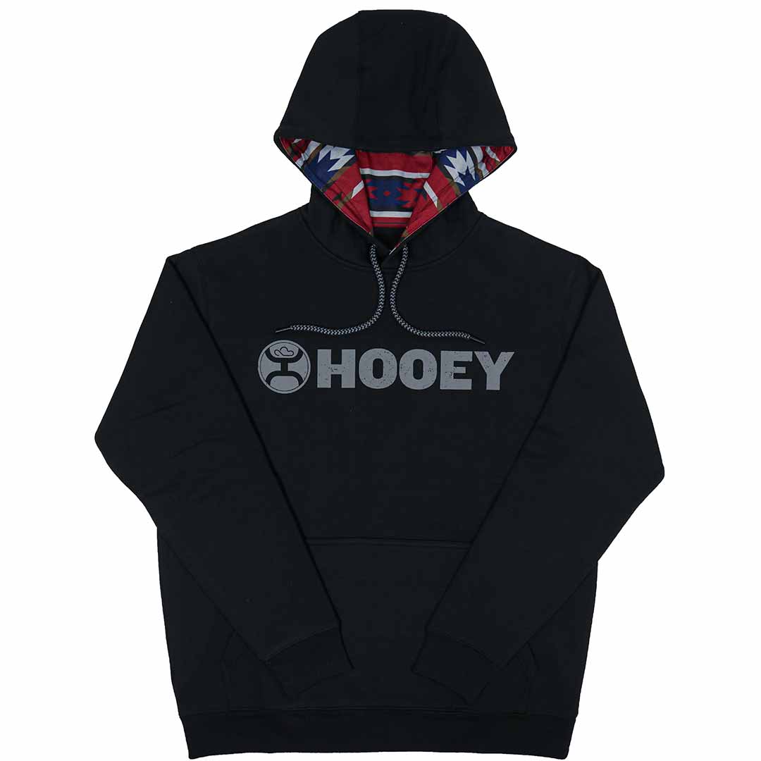 Hooey Men's Logo Pullover Hoodie