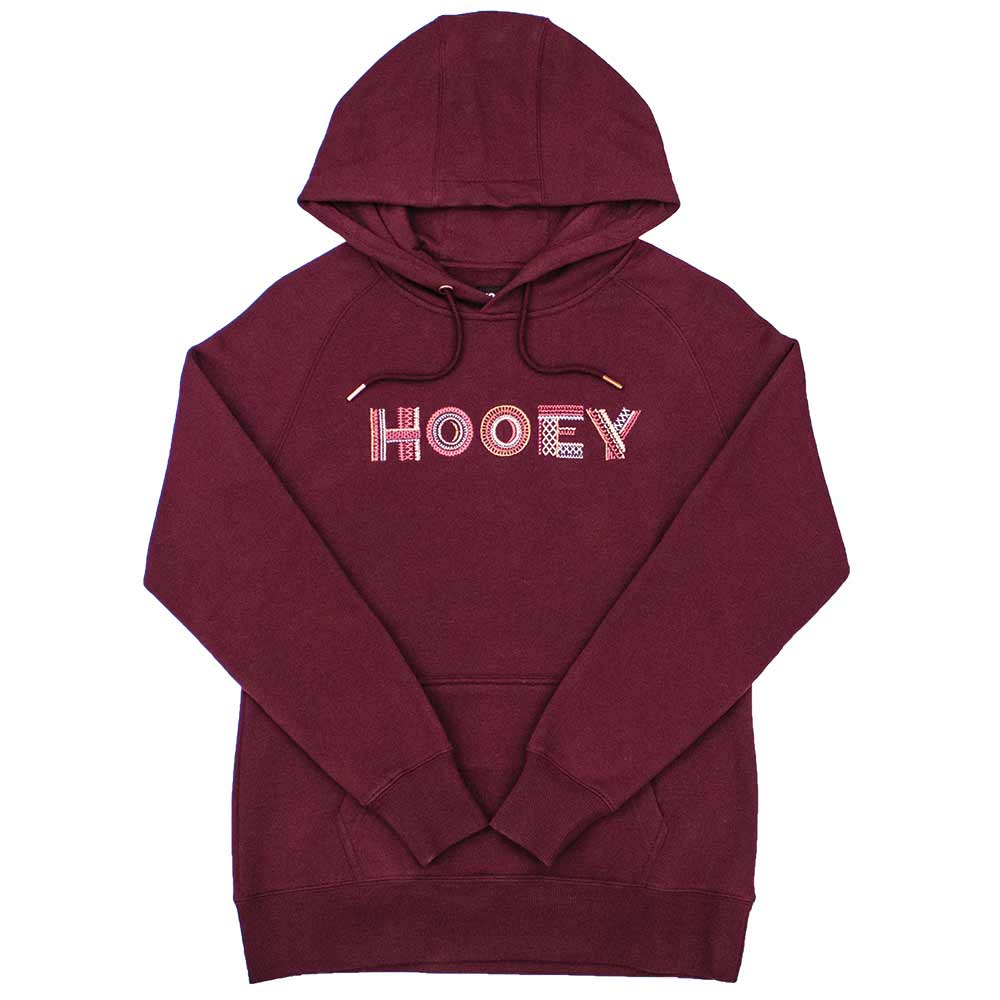 Hooey Women's Artisan Hoodie