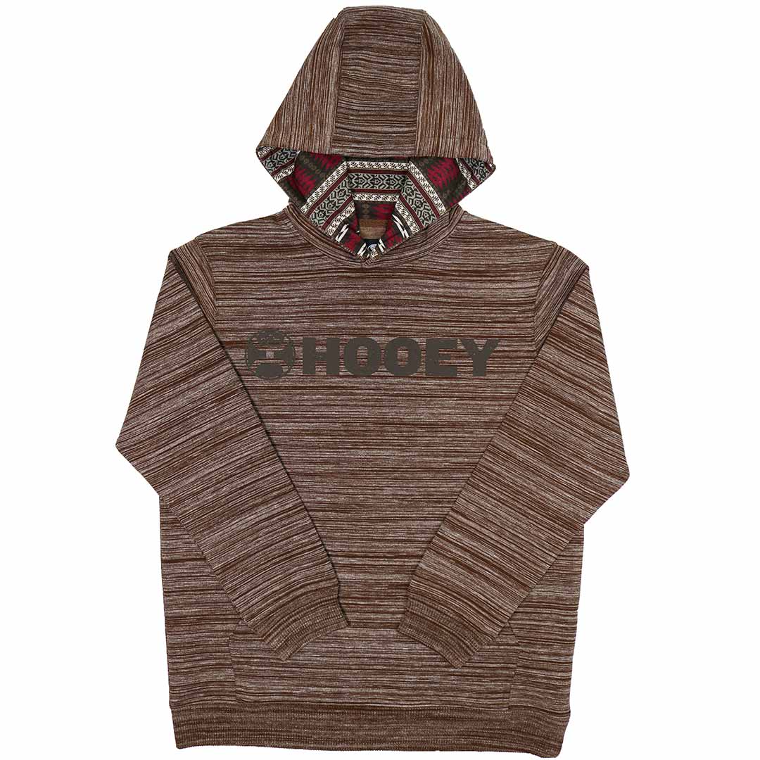 Hooey Youth Boy's Logo Pullover Hoodie