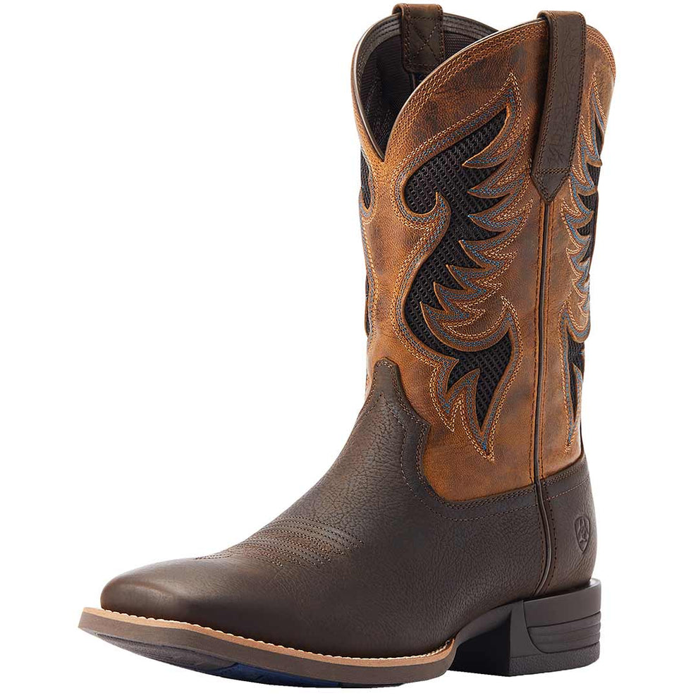 Ariat Men's Cowpuncher VentTEK Cowboy Boots