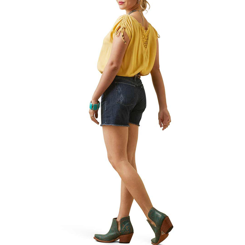 Ariat Women's Sweet Spring Top
