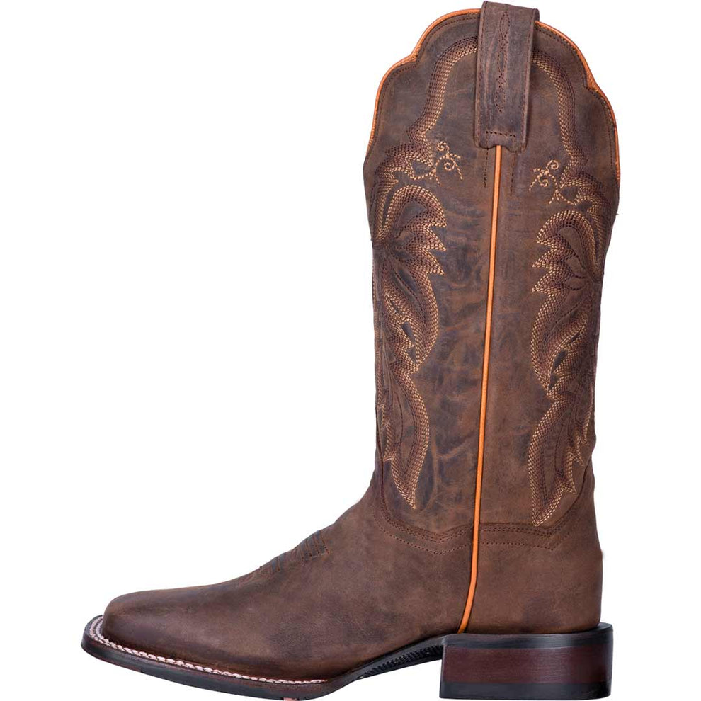 Dan Post Women's Alexy Leather Cowgirl Boots
