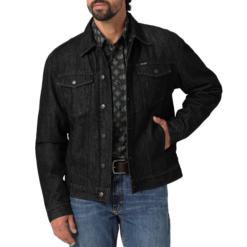 Wrangler sleeveless best sale jackets