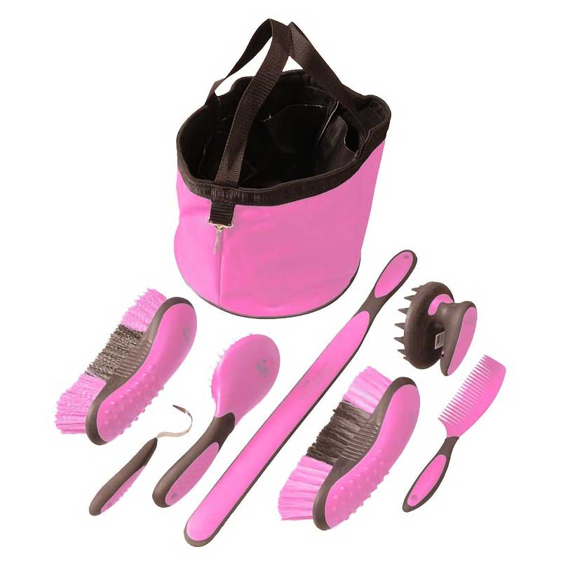 Tough 1 Great Grip Grooming Kit
