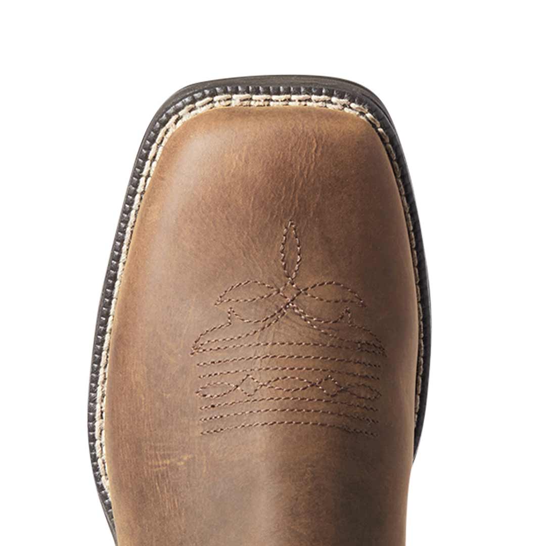 Ariat Women's Anthem Shortie II Waterproof Cowgirl Boot