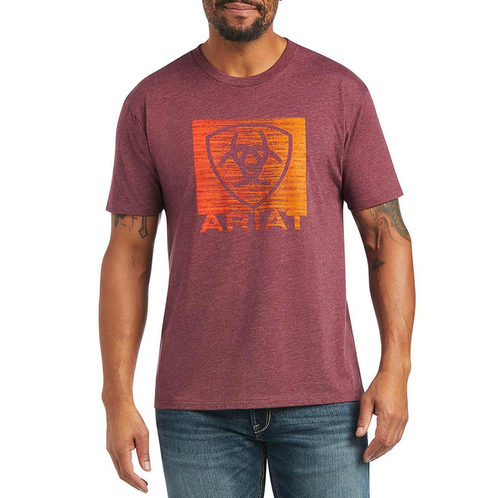 Ariat Men's Gradient Graphic T-Shirt