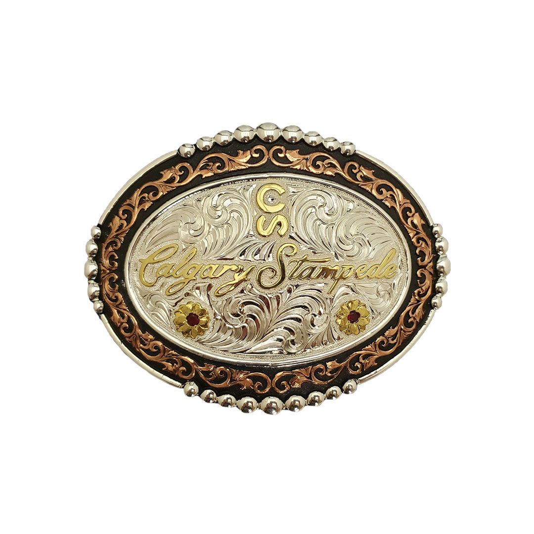 Montana Silversmiths Limited Edition Stampede Buckle