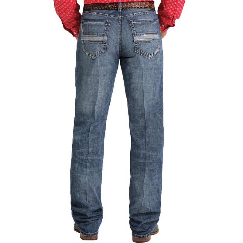 Cinch Men's Relaxed Fit Grant Straight Leg Jeans
