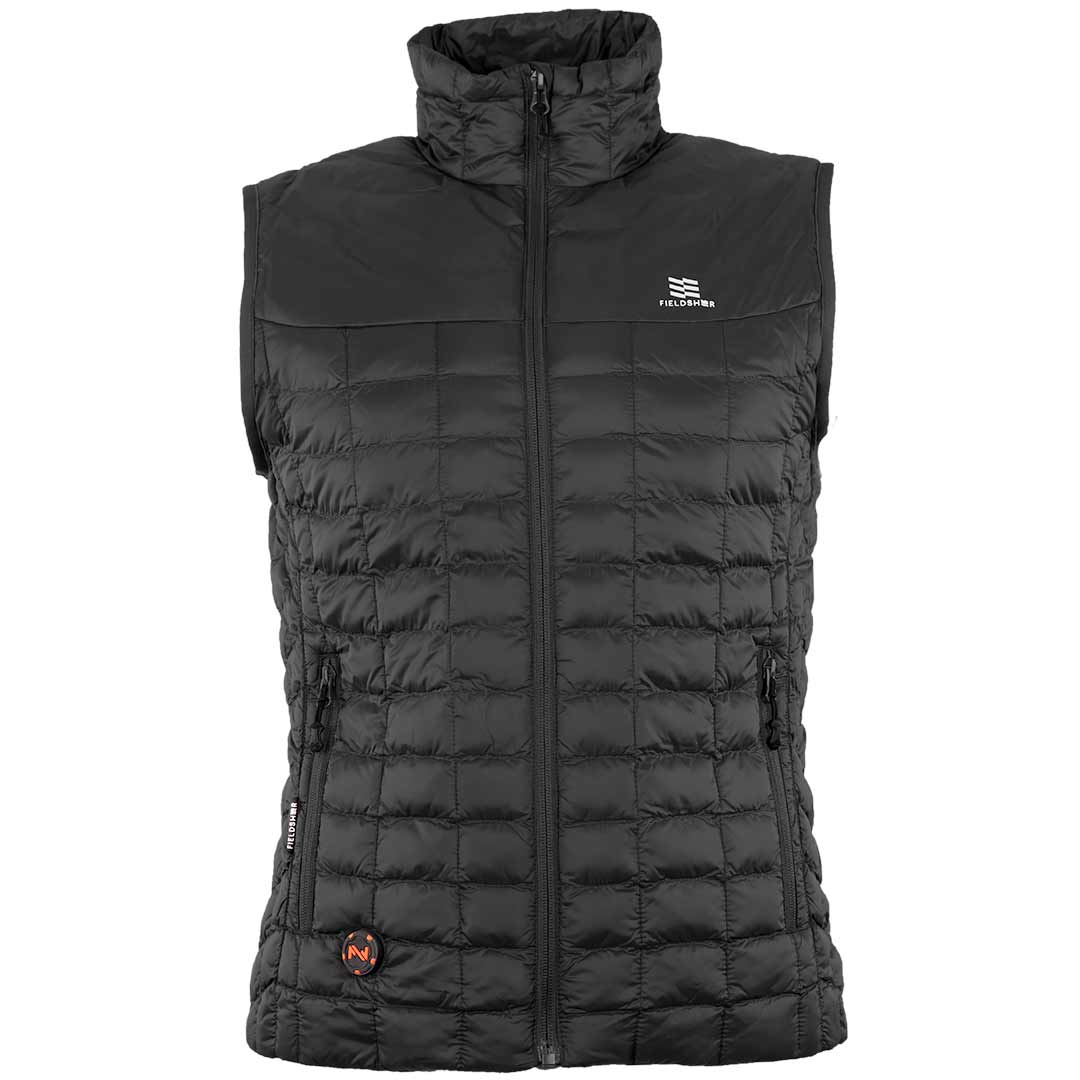 Fieldsheer Women s Backcountry Heated Vest Lammle s Lammle s