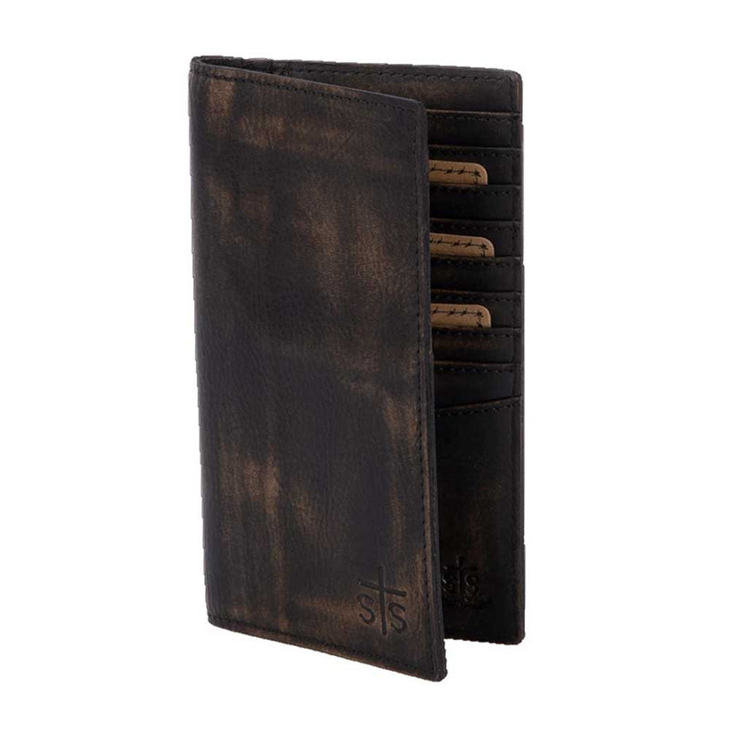 STS Ranchwear Men's Pony Express Rodeo Wallet