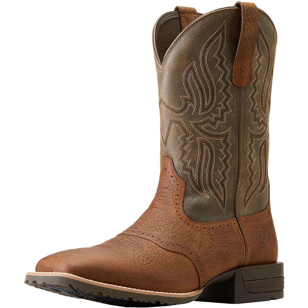 Ariat Men's Hybrid Ranchway Cowboy Boots | Lammle's – Lammle's Western Wear
