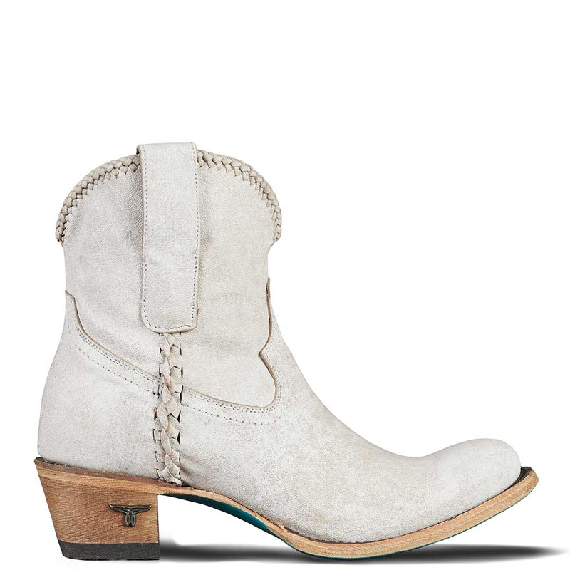 Lane Boots Women's Plain Jane Shortie Cowgirl Boots