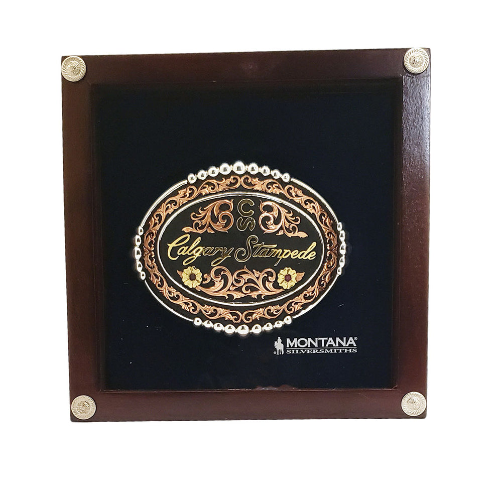 Montana Silversmiths Limited Edition Stampede Buckle