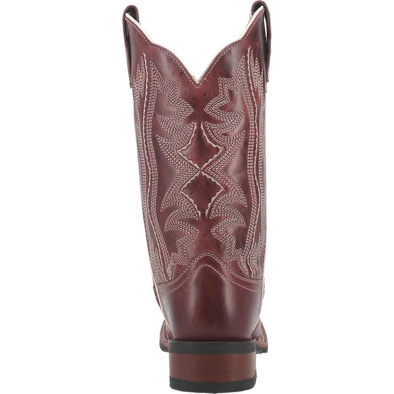 Laredo Women's Willa Leather Cowgirl Boots