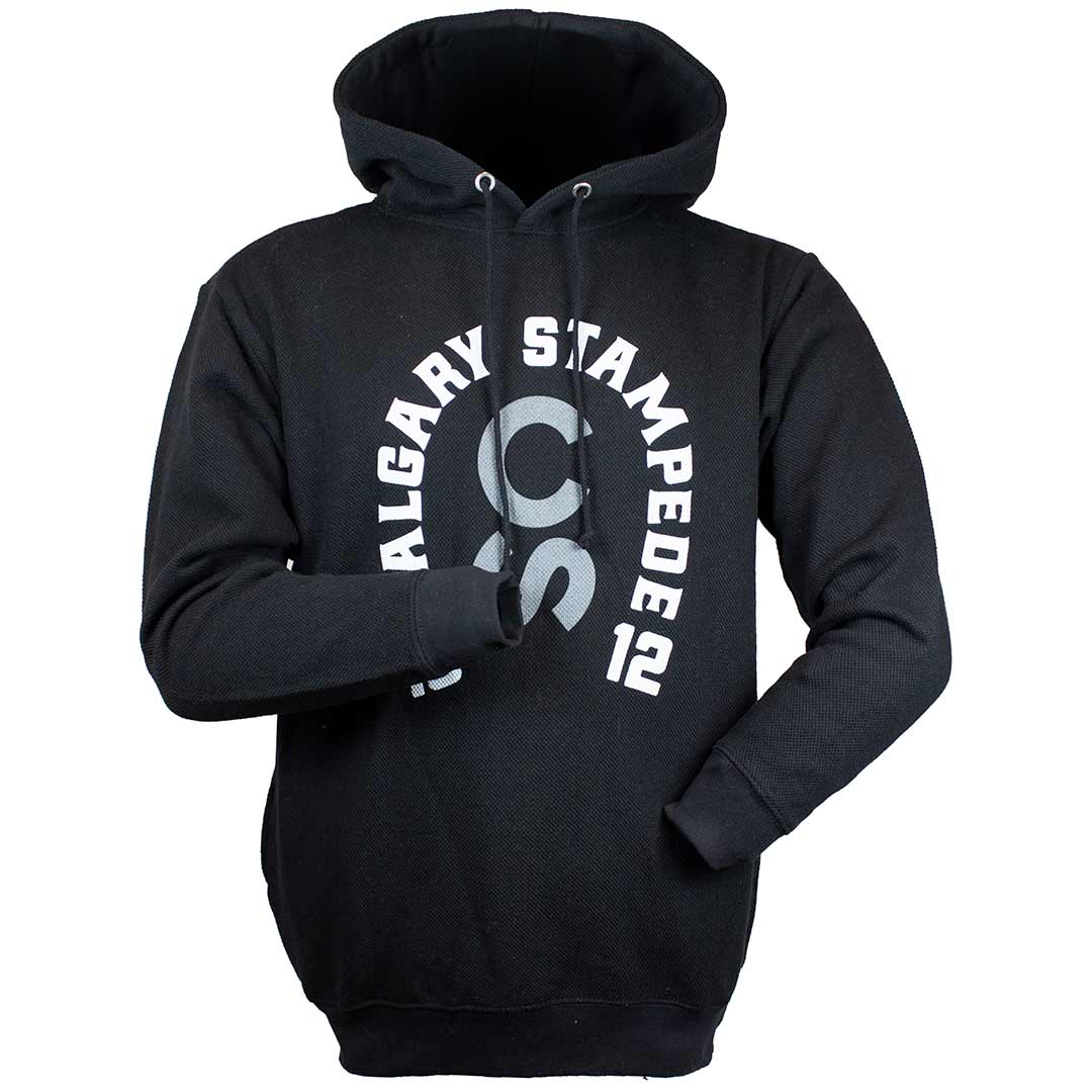Calgary Stampede Men's Arch Logo Hoodie