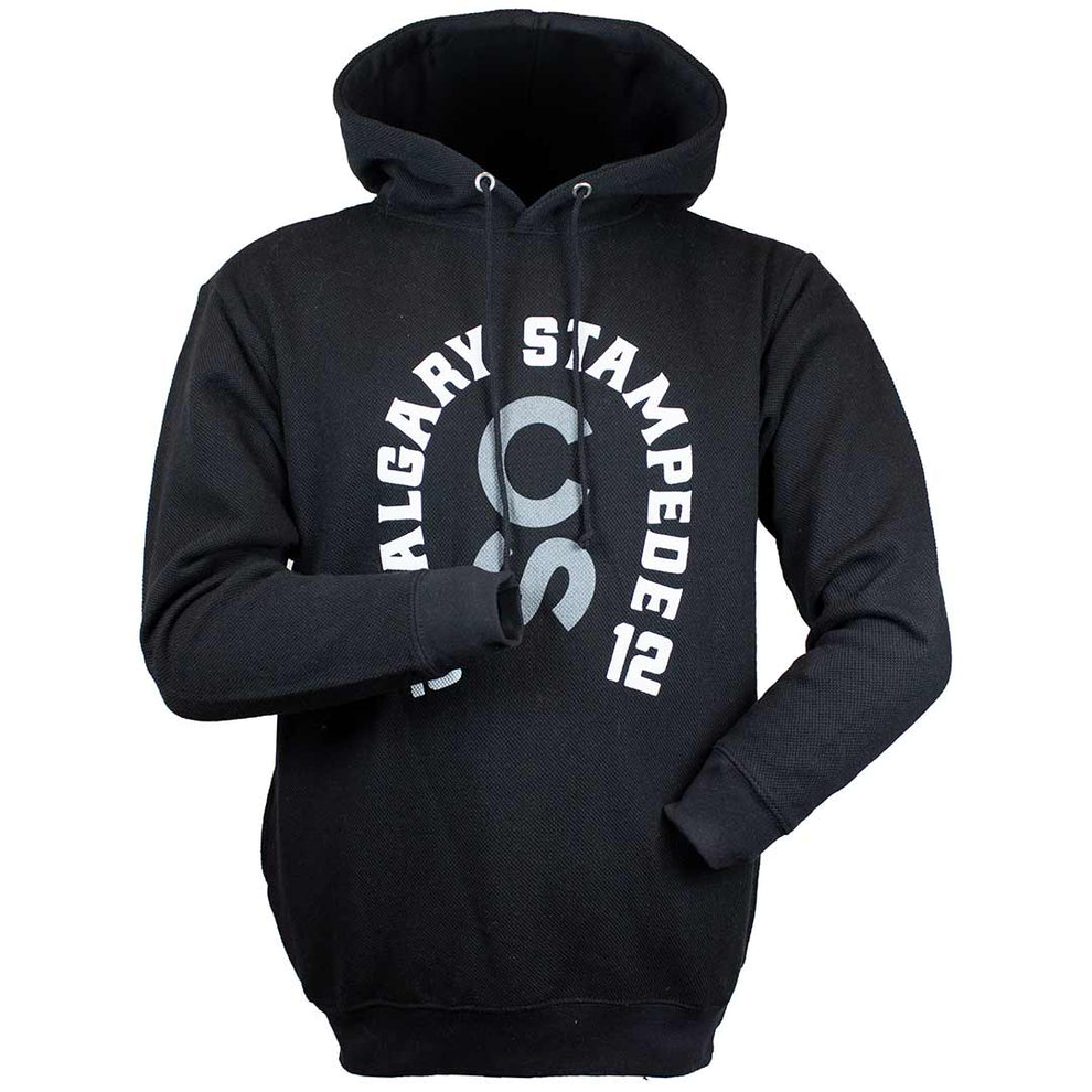 Calgary Stampede Men's Arch Logo Hoodie