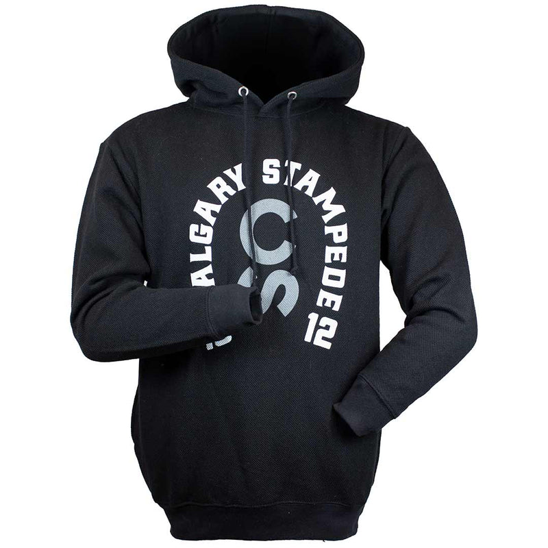 Calgary Stampede Men's Arch Logo Hoodie