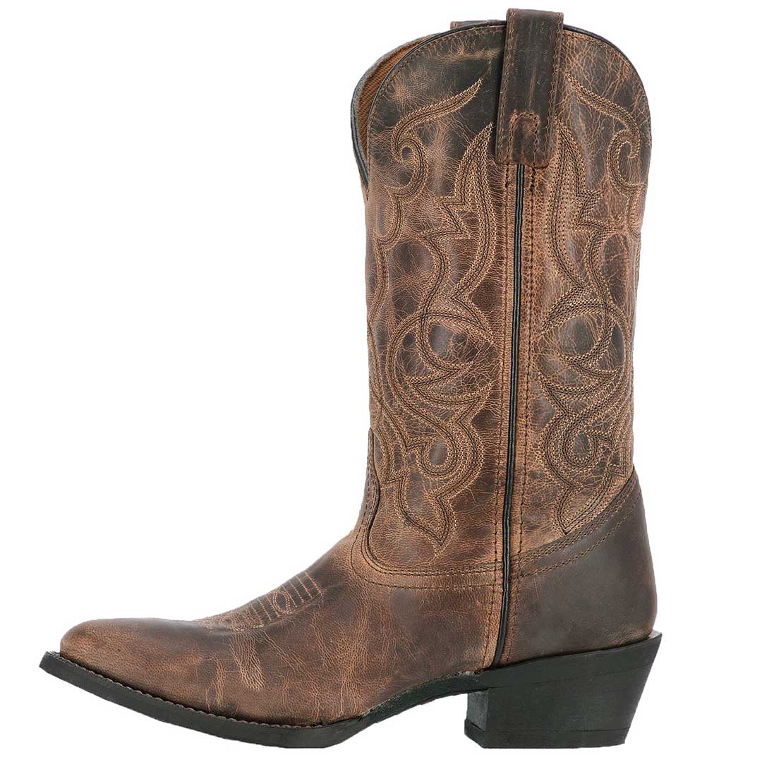 Laredo Women's Maddie Round Toe Cowgirl Boots
