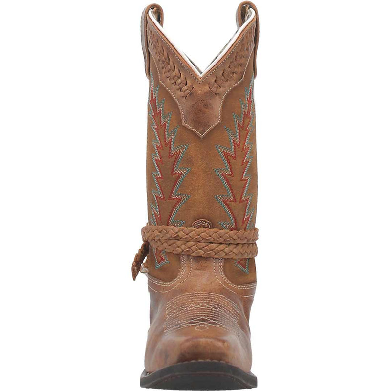 Laredo Women's Knot In Time Cowgirl Boots