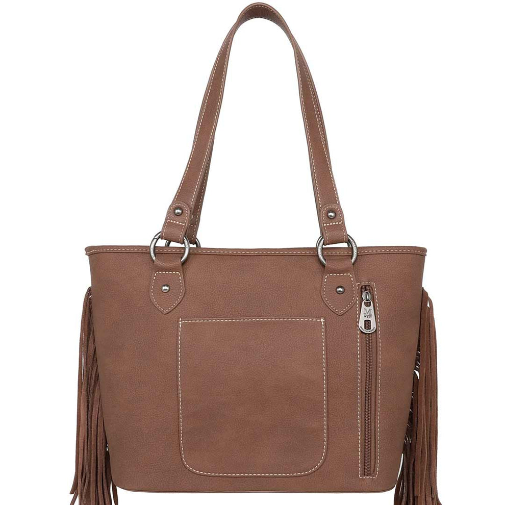 Montana West Concho Collection Tote Bag