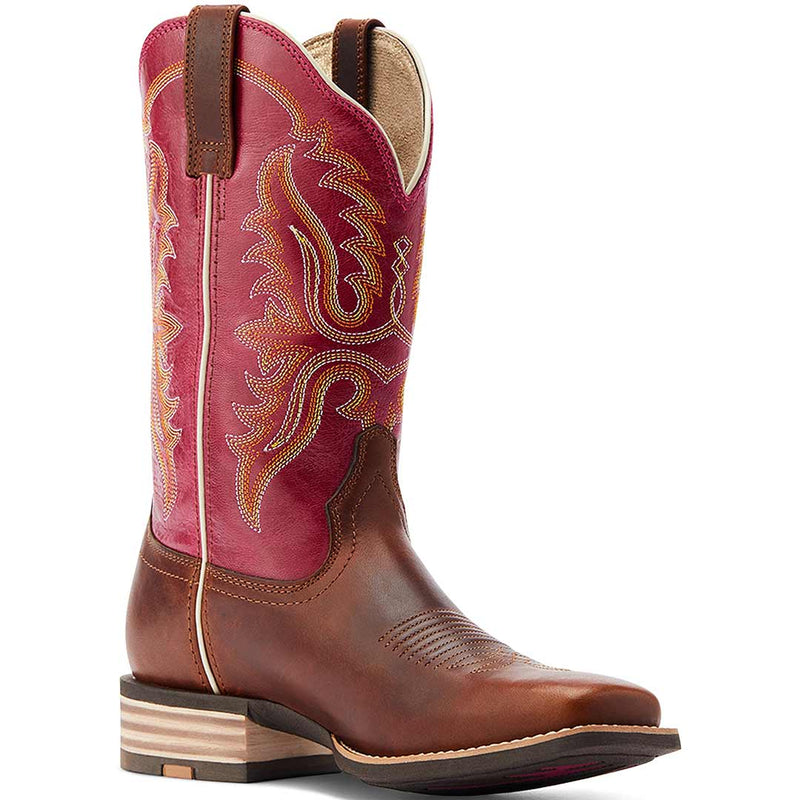 Ariat Women's Olena Cowgirl Boots