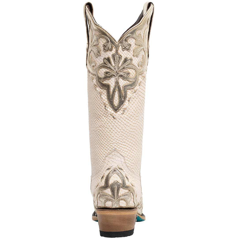 Lane Boots Women's Lily Metallic Cowgirl Boots