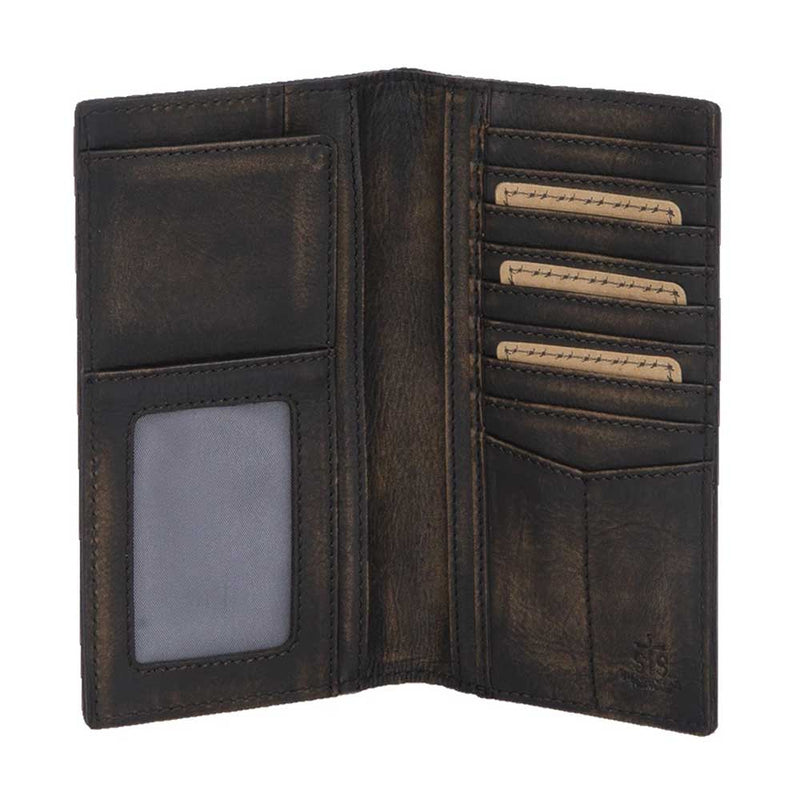 STS Ranchwear Men's Pony Express Rodeo Wallet