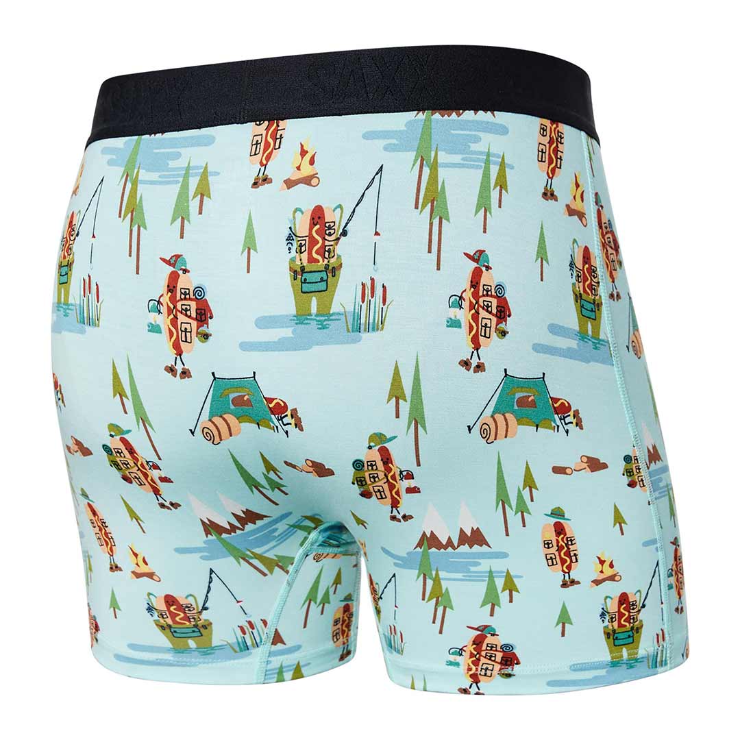 SAXX Men's Ultra Boxer Brief