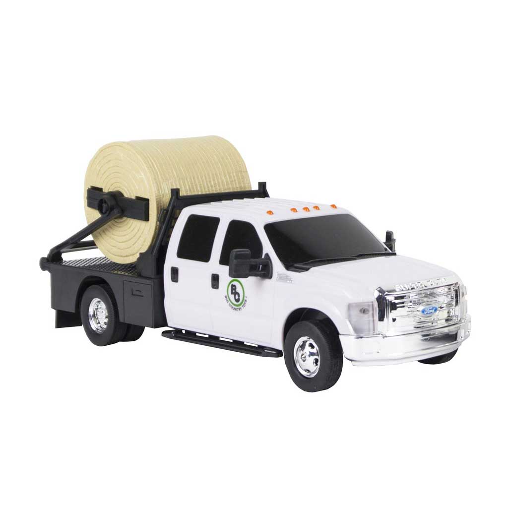 Big Country Toys Kids Ford Flatbed Truck Toy
