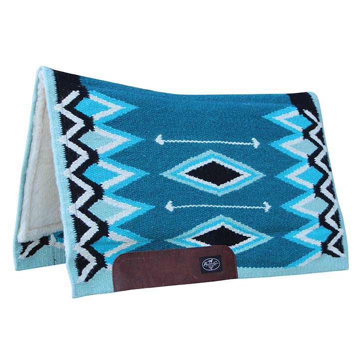 Professional's Choice Jalapeno Saddle Pad