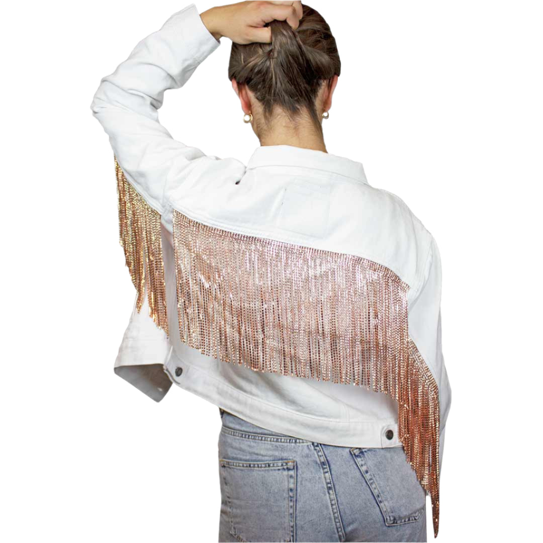 Daniel X Diamond Women's Bobbie Jean Jacket